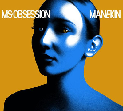 Ms. Obsession - Manekin (2017, CD)