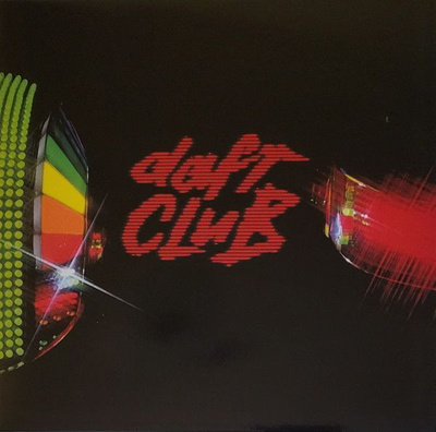 Daft Punk - Daft Club (2022, Worldwide, Vinyl)