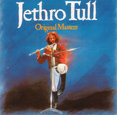 Jethro Tull - Original Masters (1985, UK, Vinyl)