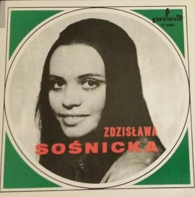 Zdzisława Sośnicka - Taki Dzień Się Zdarza Raz (1974, Poland, Vinyl)