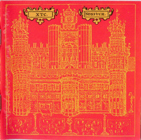 XTC - Nonsuch (1992, DADC, CD)
