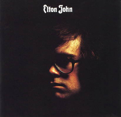 Elton John - Elton John (0, Europe, CD)