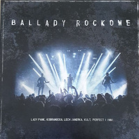 Various - Ballady Rockowe (2019, Poland, Vinyl)