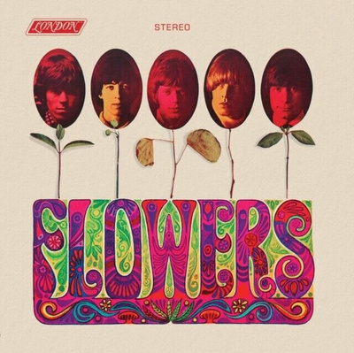 Rolling Stones, The - Flowers (2023, Europe, Vinyl)