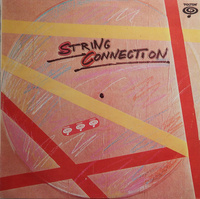 String Connection - Trio (1984, Poland, Vinyl)