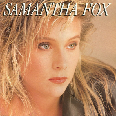 Samantha Fox - Samantha Fox (1987, Germany, Vinyl)