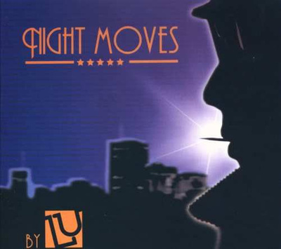 Lu (2) - Night Moves (2006, CD)