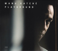 Manu Katché - Playground (2007, Germany, CD)