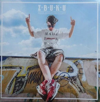 Z.B.U.K.U - Życie Szalonym Życiem (2014, CD)