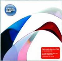 Various - Nationwide Mercury Prize 2008 Album Of The Year (2008, Europe, CD)
