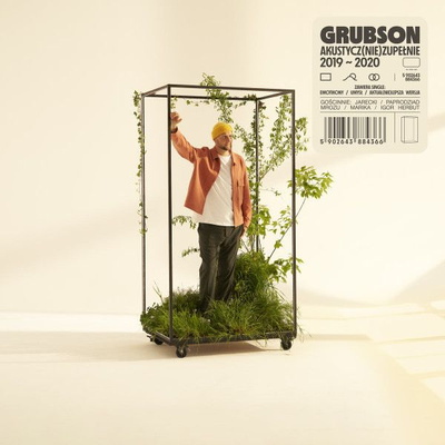 Grubson - Akustycz(nie)Zupełnie (2020, Poland, CD)