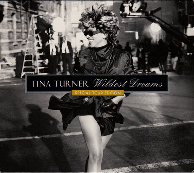 Tina Turner - Wildest Dreams (Special Tour Edition) (1996, Europe, CD)