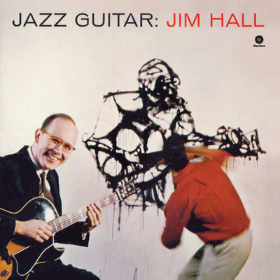 Jim Hall Trio - Jazz Guitar (2013, Europe, Vinyl)
