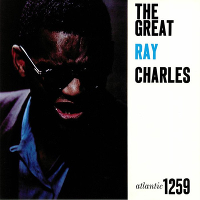 Ray Charles - The Great Ray Charles (2019, Europe, Vinyl)