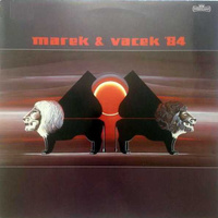 Marek & Vacek - '84 (1984, Germany, CD)