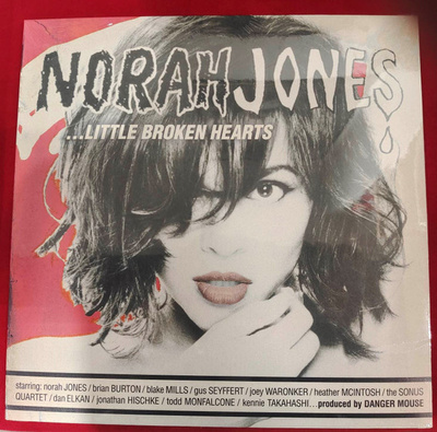 Norah Jones - ...Little Broken Hearts (2023, , Vinyl)