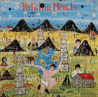 Talking Heads - Little Creatures (1985, Europe, Vinyl)