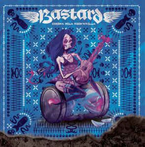 The Bastard (5) - Ciężka dola RocknRolla (2017, CD)