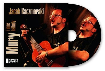 Jacek Kaczmarski - Mury I Inne Ballady (2009, CD)