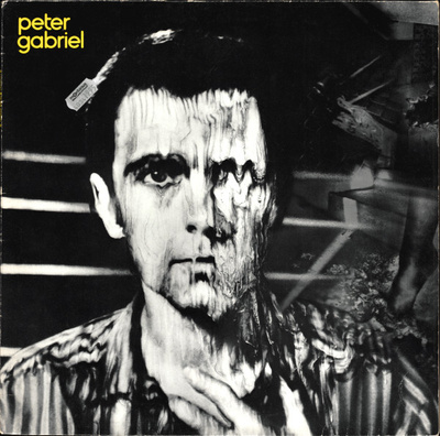 Peter Gabriel - Peter Gabriel (1980, Germany, Vinyl)