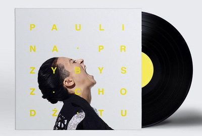 Paulina Przybysz - Chodź Tu (2018, Vinyl)