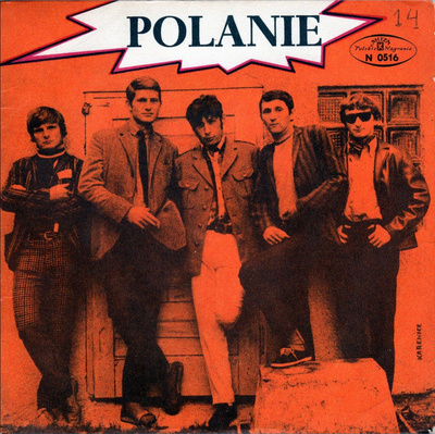 Polanie - Down In The Valley (1967, Poland, Vinyl)