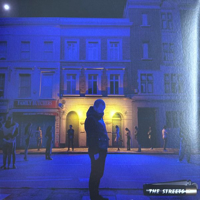 The Streets - The Darker The Shadow The Brighter The Light (2023, UK & Europe, Vinyl)