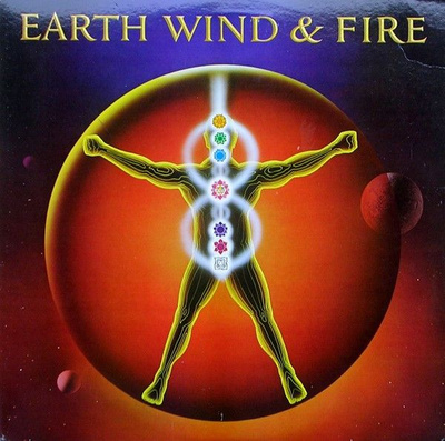 Earth, Wind & Fire - Powerlight (1983, Carrollton Pressing, Vinyl)