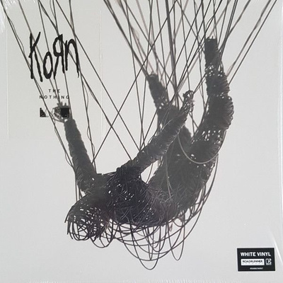 Korn - The Nothing (2019, Europe, Vinyl)