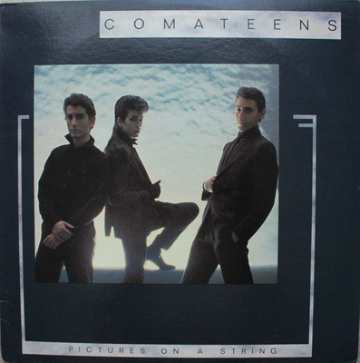 Comateens - Pictures On A String (1983, 26 - Compton Pressing, Vinyl)