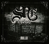 Nullo (2) - SPG Dystrykt (2012, CD)