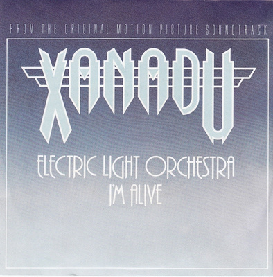 Electric Light Orchestra - I'm Alive (1980, Europe, Vinyl)