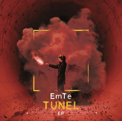 EmTe - Tunel EP (2020, CD)