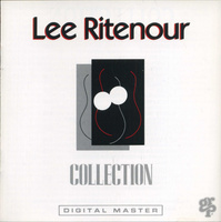 Lee Ritenour - Collection (1991, US, CD)