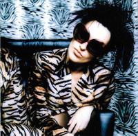 Kayah - Zebra (1997, Poland, CD)