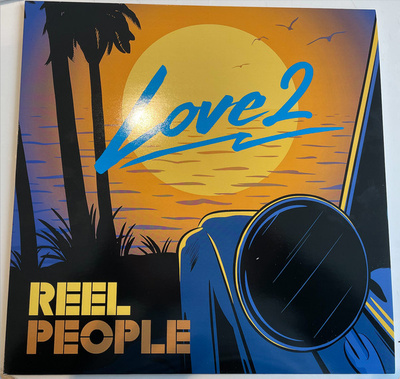 Reel People - Love2 (2023, UK, Vinyl)