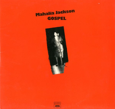 Mahalia Jackson - Gospel (1977, UK, Vinyl)