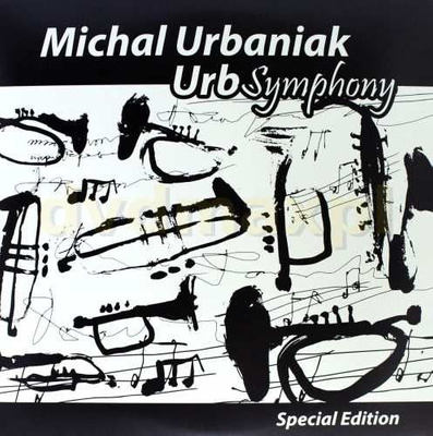 Michał Urbaniak - UrbSymphony (2015, Vinyl)