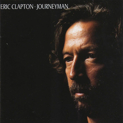 Eric Clapton - Journeyman (1989, Europe, CD)