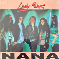 Lady Pank - Nana (2018, Poland, Vinyl)