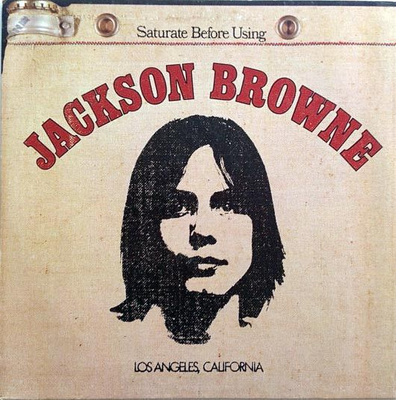 Jackson Browne - Jackson Browne (1975, US, Vinyl)