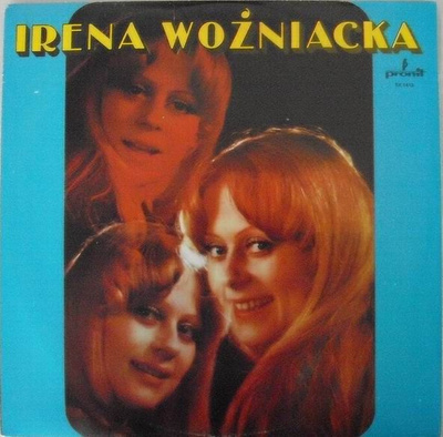 Irena Woźniacka - Irena Woźniacka (1977, Vinyl)