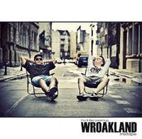 Prys (2) & Bleiz - Wroakland Mixtape (2009, Poland, CDr)