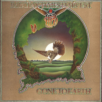 Barclay James Harvest - Gone To Earth (1977, UK, Vinyl)