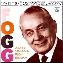 Mieczysław Fogg - Zapomniana Piosenka (1969, Poland, Vinyl)