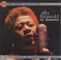 Ella Fitzgerald - The Songbooks (0, US, CD)