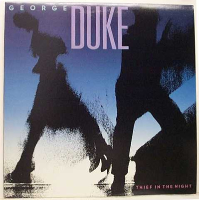 George Duke - Thief In The Night (1985, US, Vinyl)