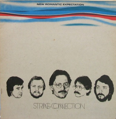 String Connection - New Romantic Expectation (1983, Poland, Vinyl)