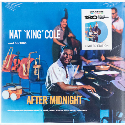 Nat King Cole Trio, The - After Midnight (2018, Europe, Vinyl)