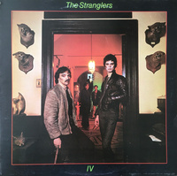 Stranglers, The - Rattus Norvegicus (1977, UK, Vinyl)